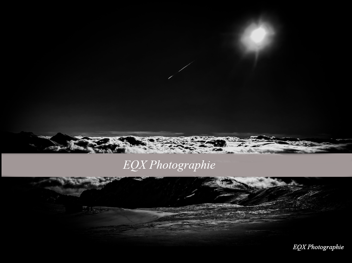 Les sommets - Photographie