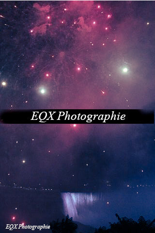 Feu d'artifice – Photographie