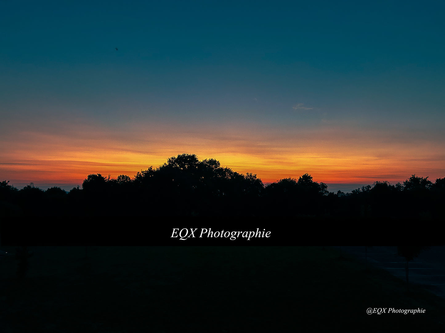 L'horizon - Photographie