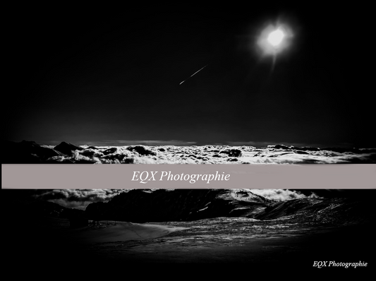 Les sommets - Photographie