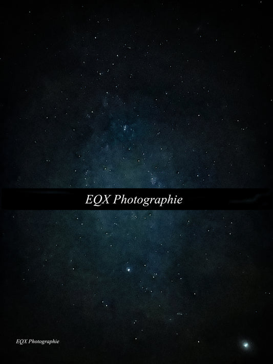 Dans les étoiles 3 - Photographie